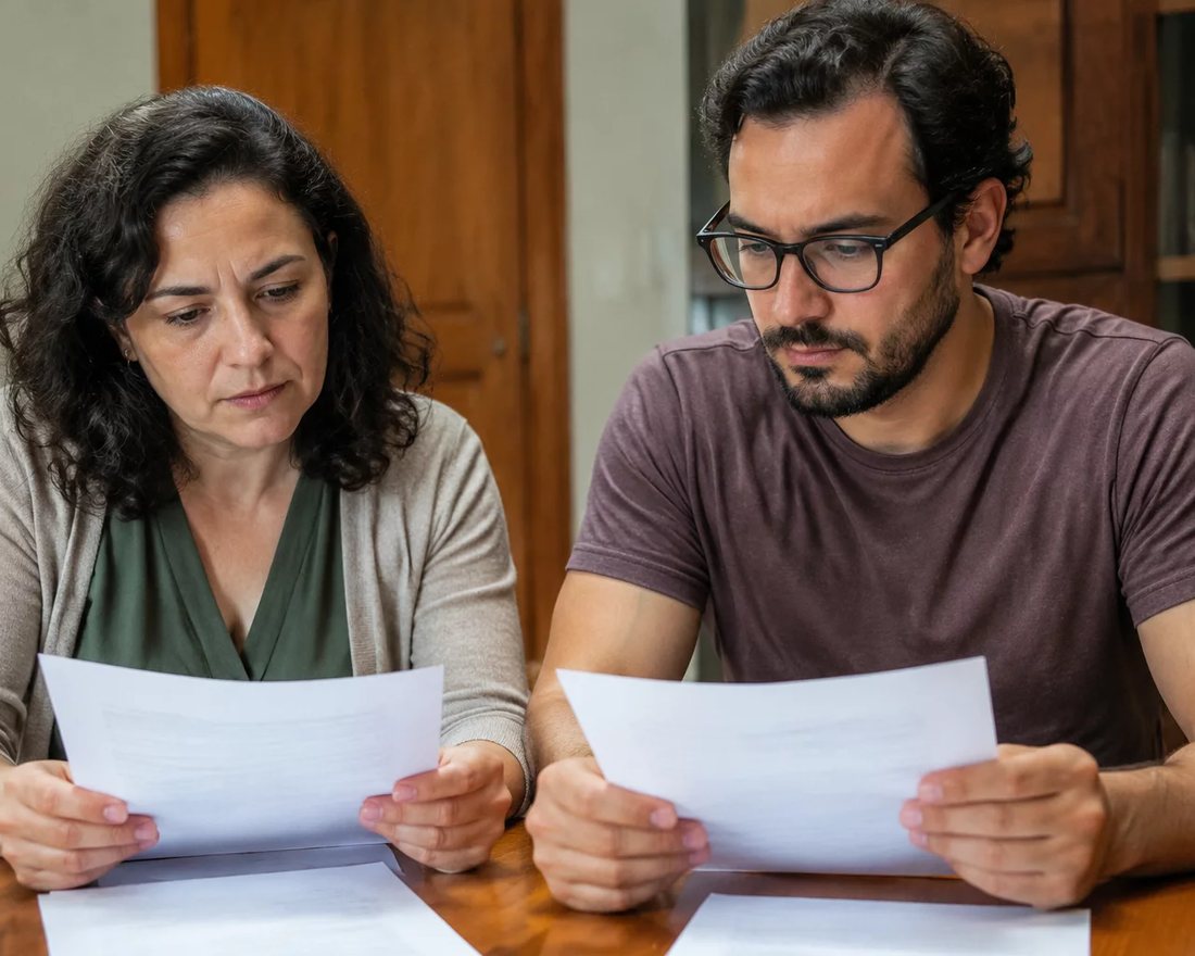 Grupo numa sala clara de reunião, com uma pessoa em pé sustentando um ponto